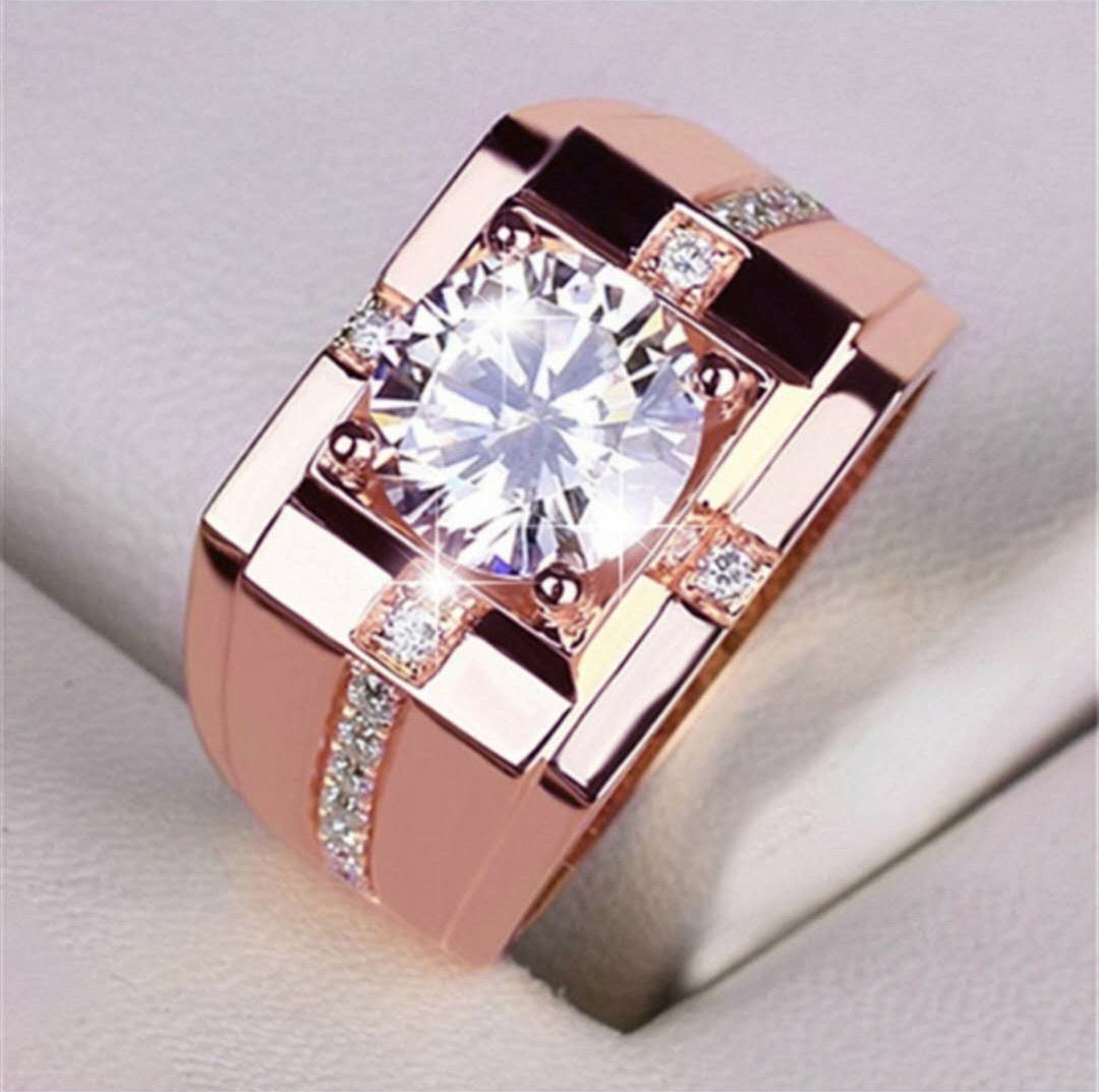 Delicate Artisan Silver Ring