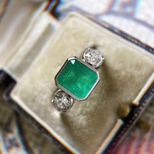 Vintage Handmade Ring