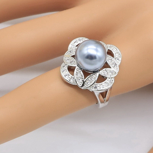Charming Pearl Set for Any Occasion