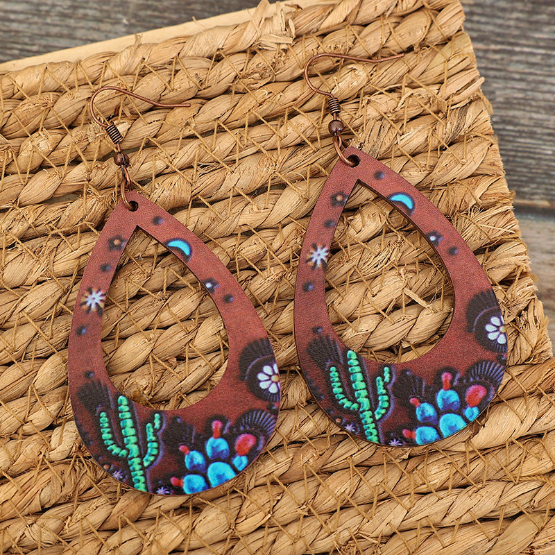 Delicate Artisan Earring