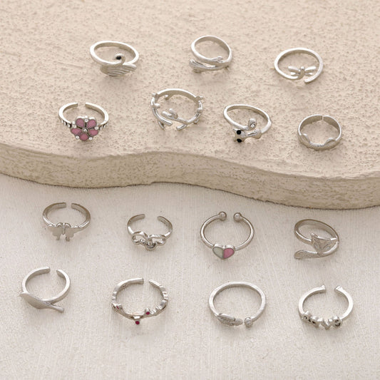 Romantic Set for Special Moments