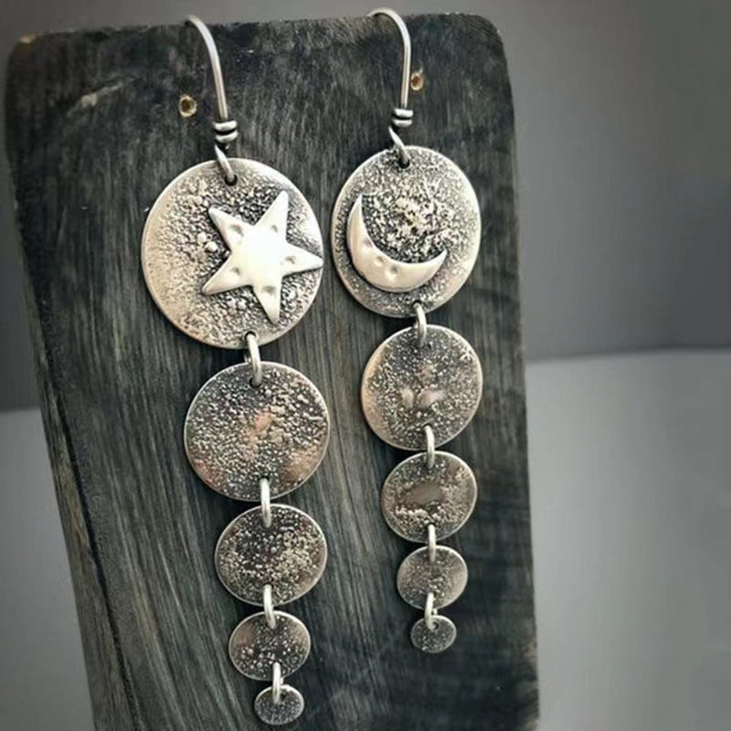 Beautiful Earring with Unique Style