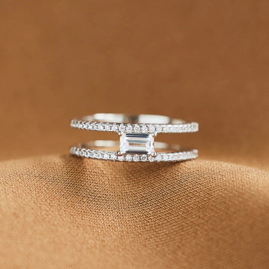 Delicate Artisan Ring