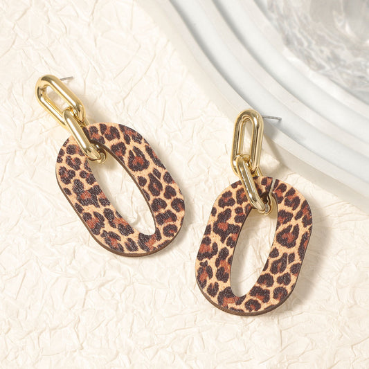 Delicate Artisan Earring