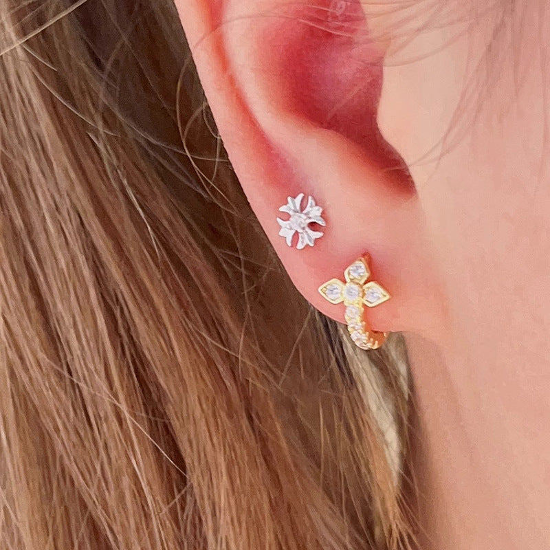 Classic Earring with Timeless Appeal