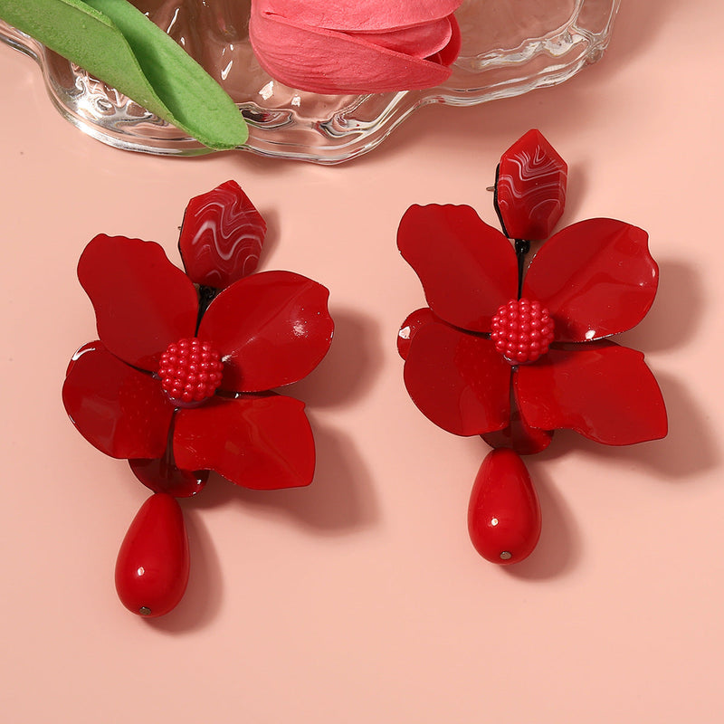 Vintage Handmade Earring