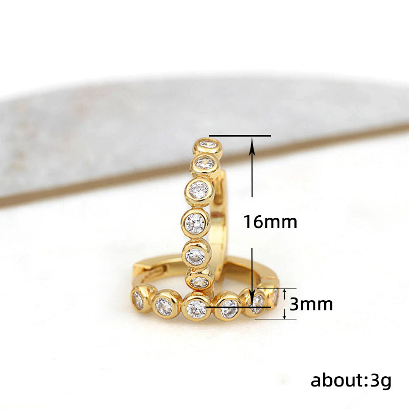 Beautiful Earring with Unique Style