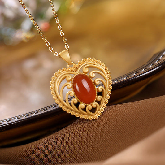 Classic Gold Chain with Timeless Appeal