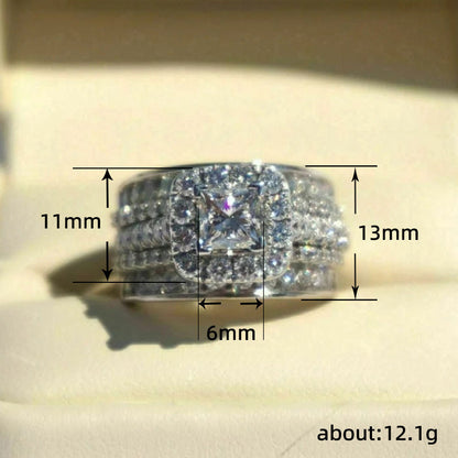 Classic Ring with Timeless Appeal