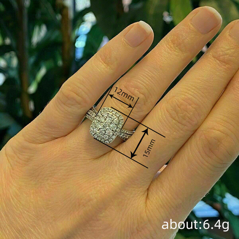 Beautiful Ring with Unique Style