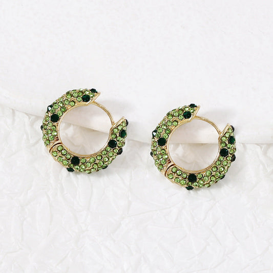 Delicate Artisan Earring