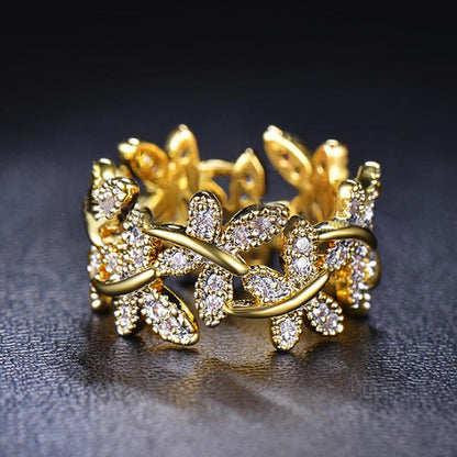 Classic Ring with Timeless Appeal