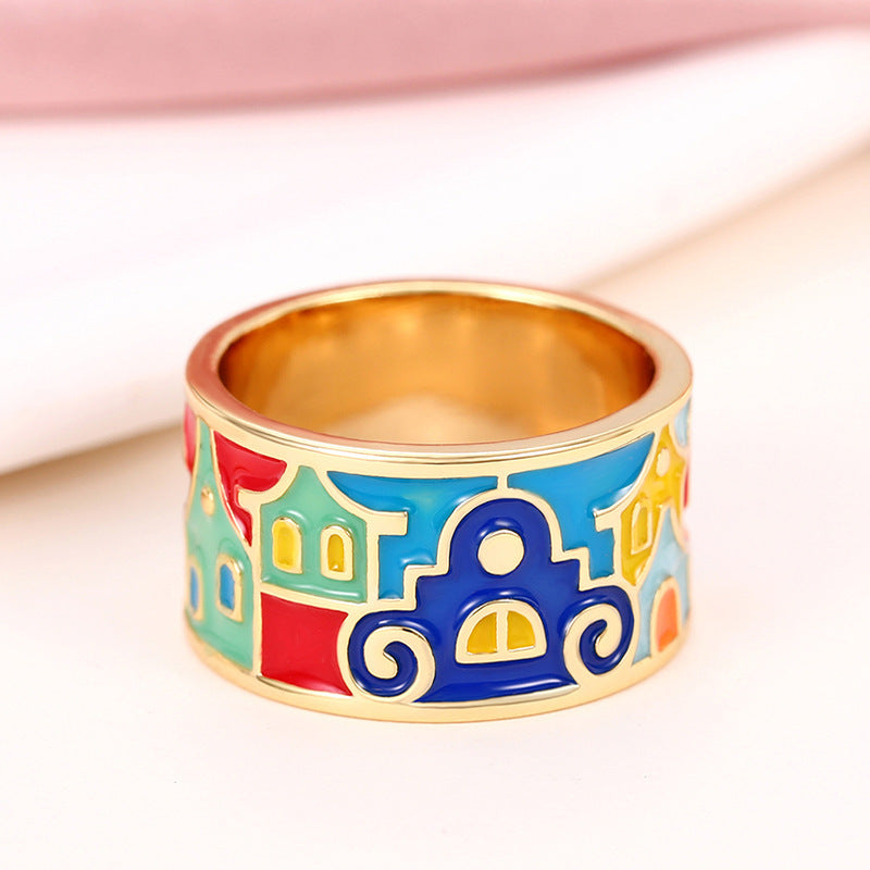 Classic Ring with Timeless Appeal