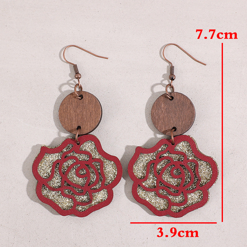Beautiful Earring with Unique Style
