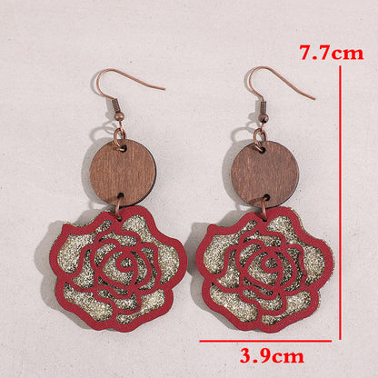 Beautiful Earring with Unique Style