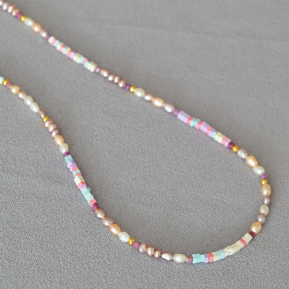 Stunning Pearl Necklace for Daily Wear