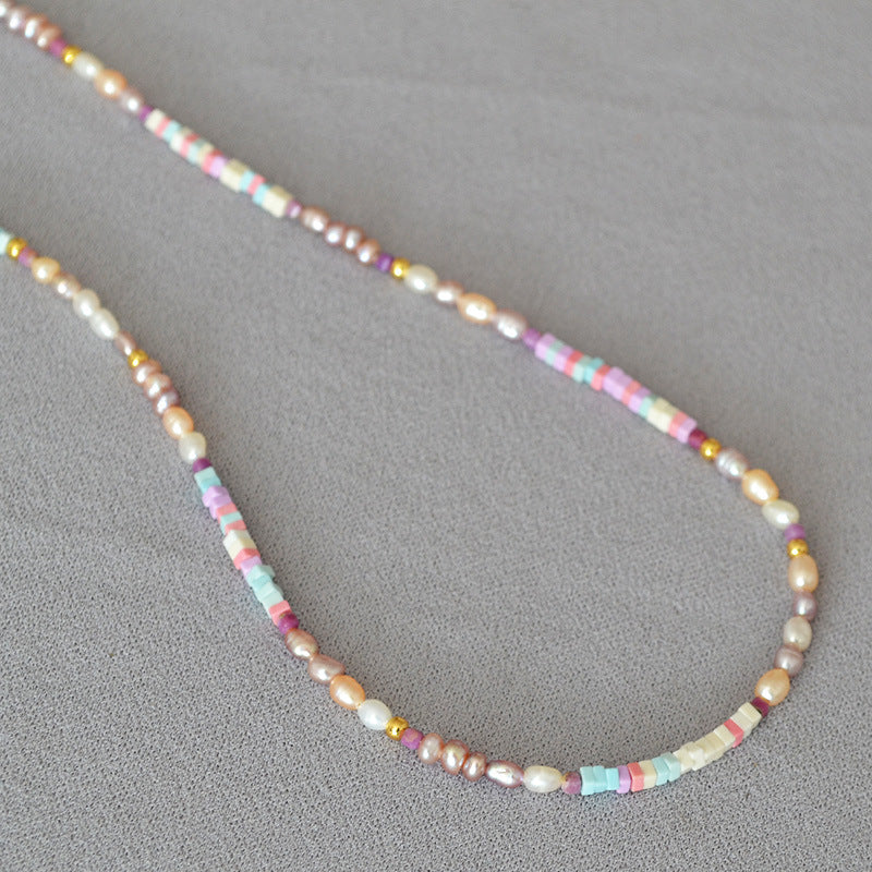 Stunning Pearl Necklace for Daily Wear