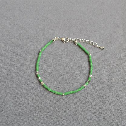 Vintage Handmade Silver Bracelet
