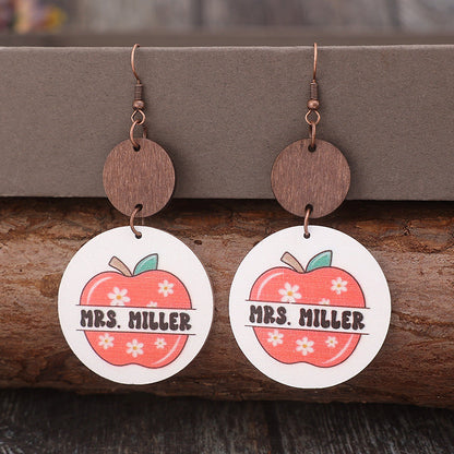 Vintage Handmade Earring