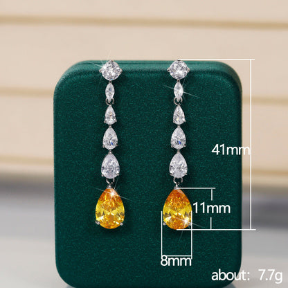 Vintage Handmade Earring