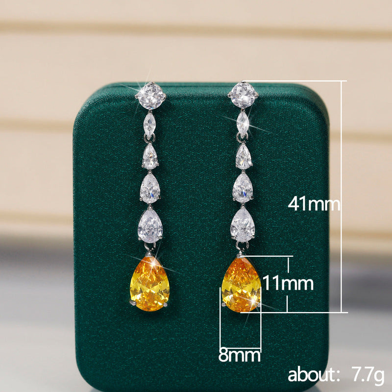 Vintage Handmade Earring