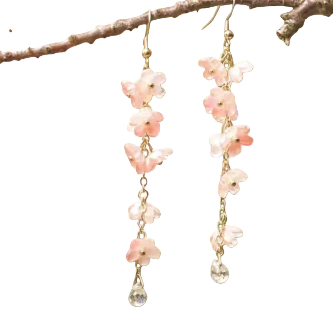 Vintage Handmade Earring
