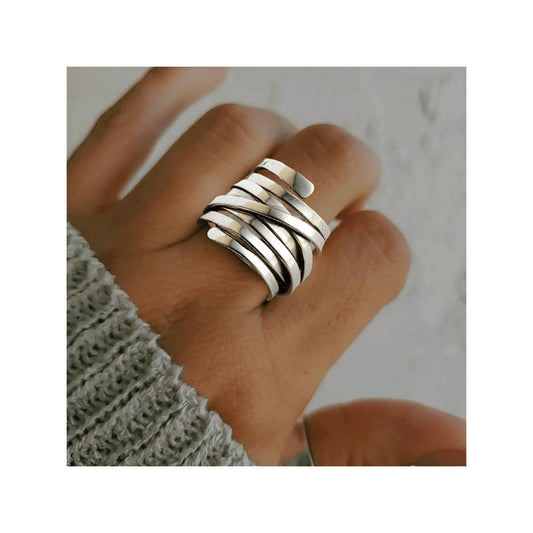 Vintage Handmade Ring