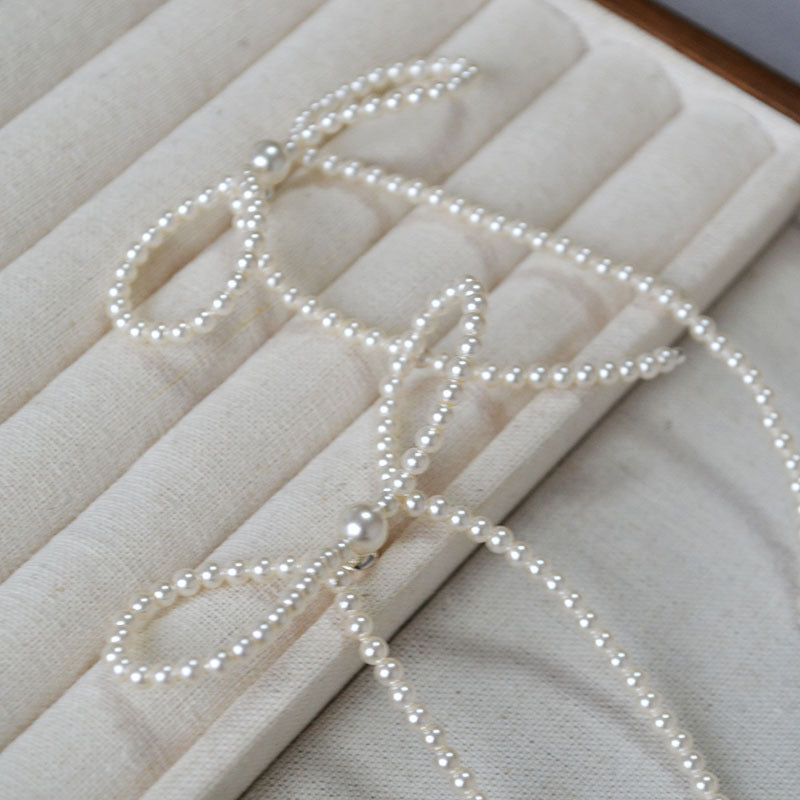 Stunning Pearl Earring for Daily Wear