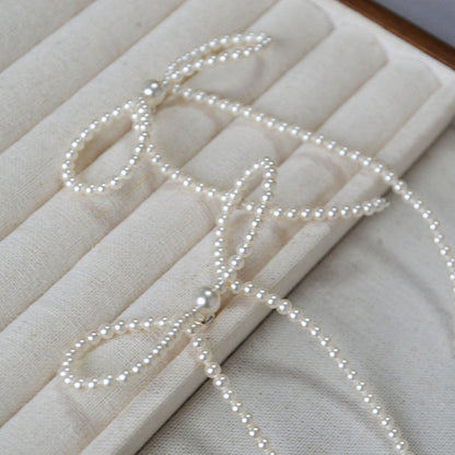 Stunning Pearl Earring for Daily Wear