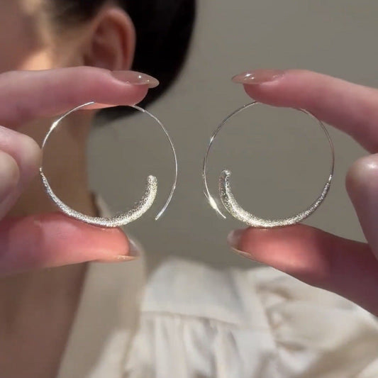 Delicate Artisan Earring