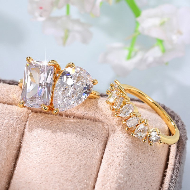 Delicate Artisan Ring