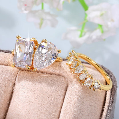 Delicate Artisan Ring