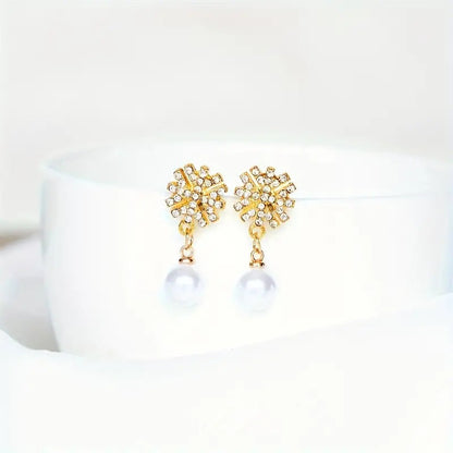 Elegant Pearl Earring for Every Occasion