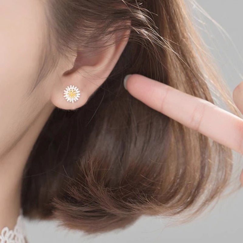 Beautiful Earring with Unique Style