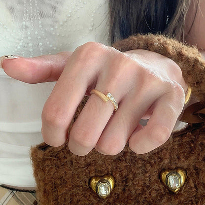 Beautiful Ring with Unique Style