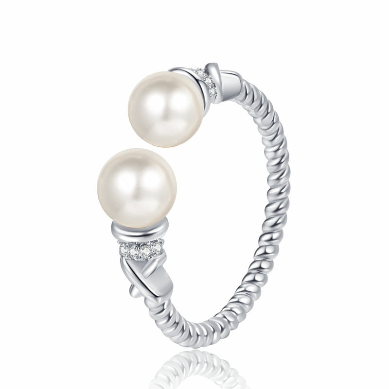 Stunning Pearl Set for Daily Wear