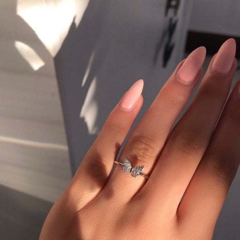 Beautiful Ring with Unique Style
