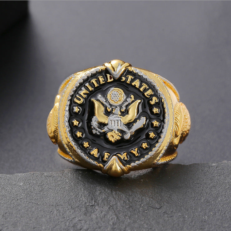 Classic Ring with Timeless Appeal