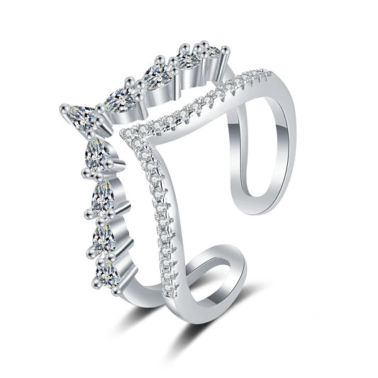 Delicate Artisan Ring