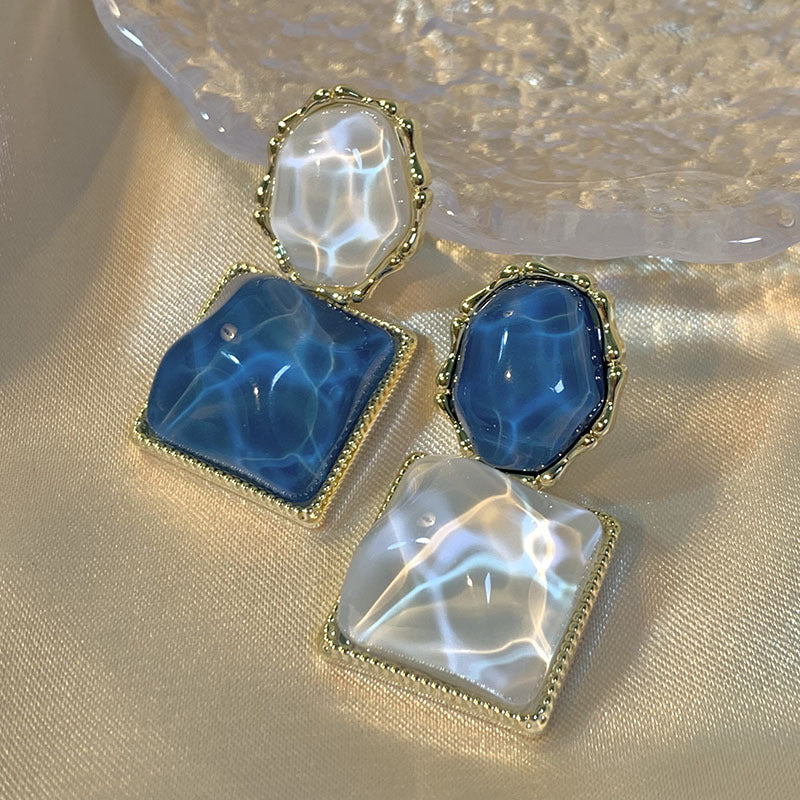 Delicate Artisan Earring