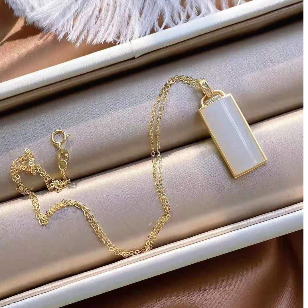 Delicate Artisan Silver Necklace