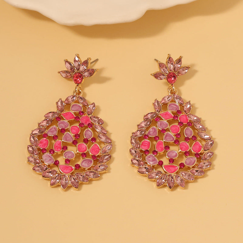Beautiful Earring with Unique Style