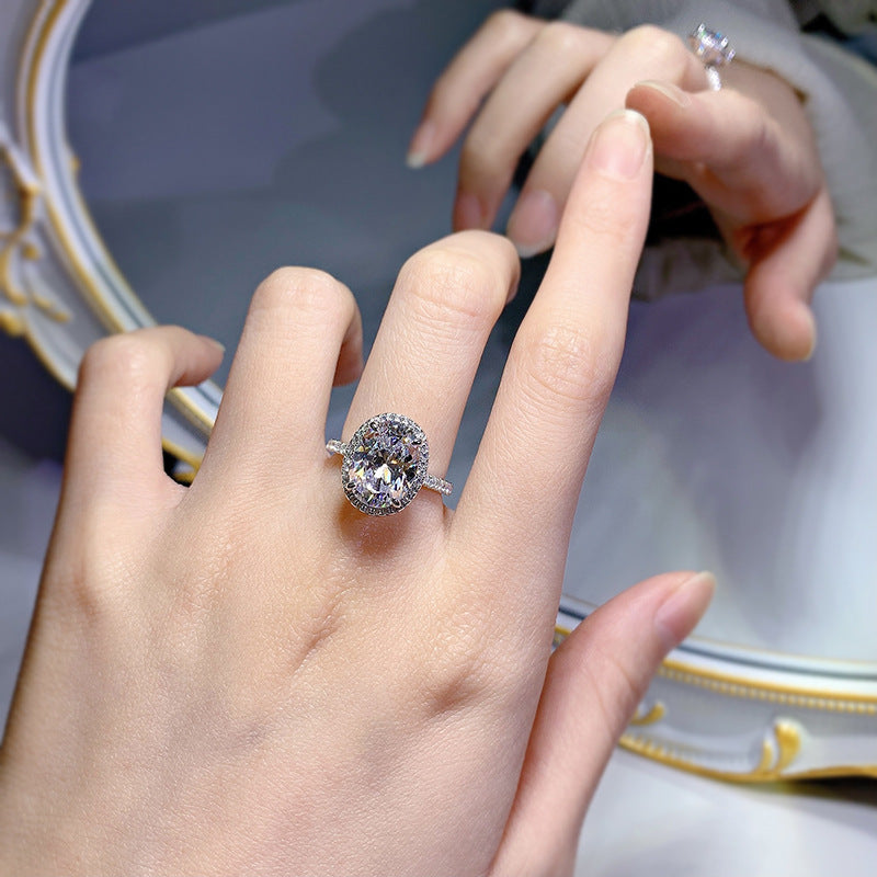 Romantic Ring for Special Moments