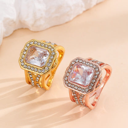Classic Ring with Timeless Appeal