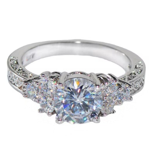 Delicate Artisan Ring