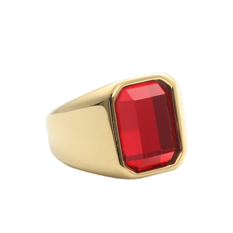 Vintage Handmade Ring