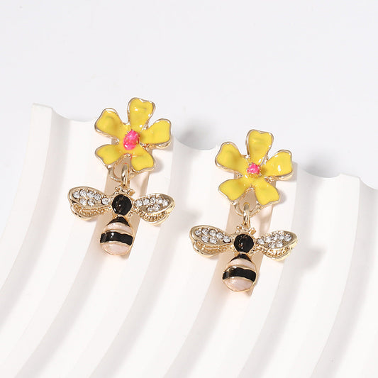 Delicate Artisan Earring