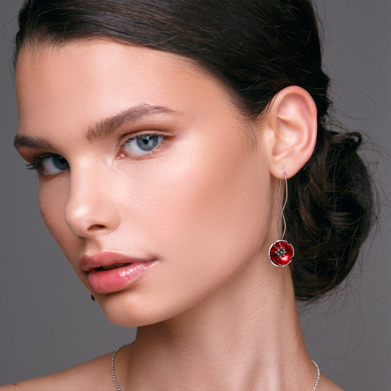 Delicate Artisan Earring