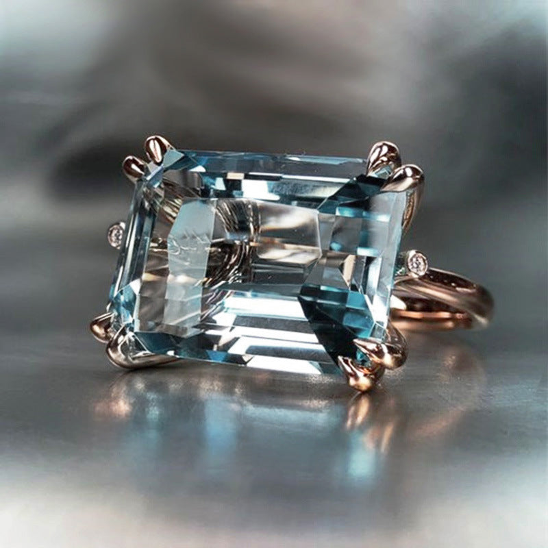 Romantic Ring for Special Moments