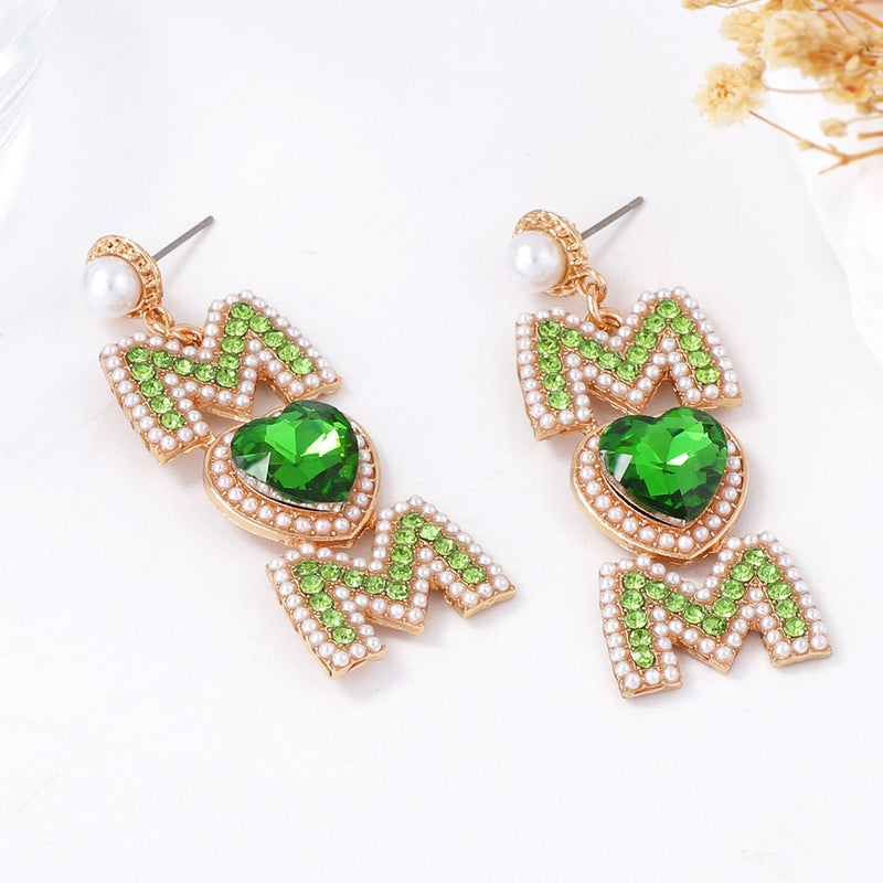 Beautiful Pearl Earring with Unique Style